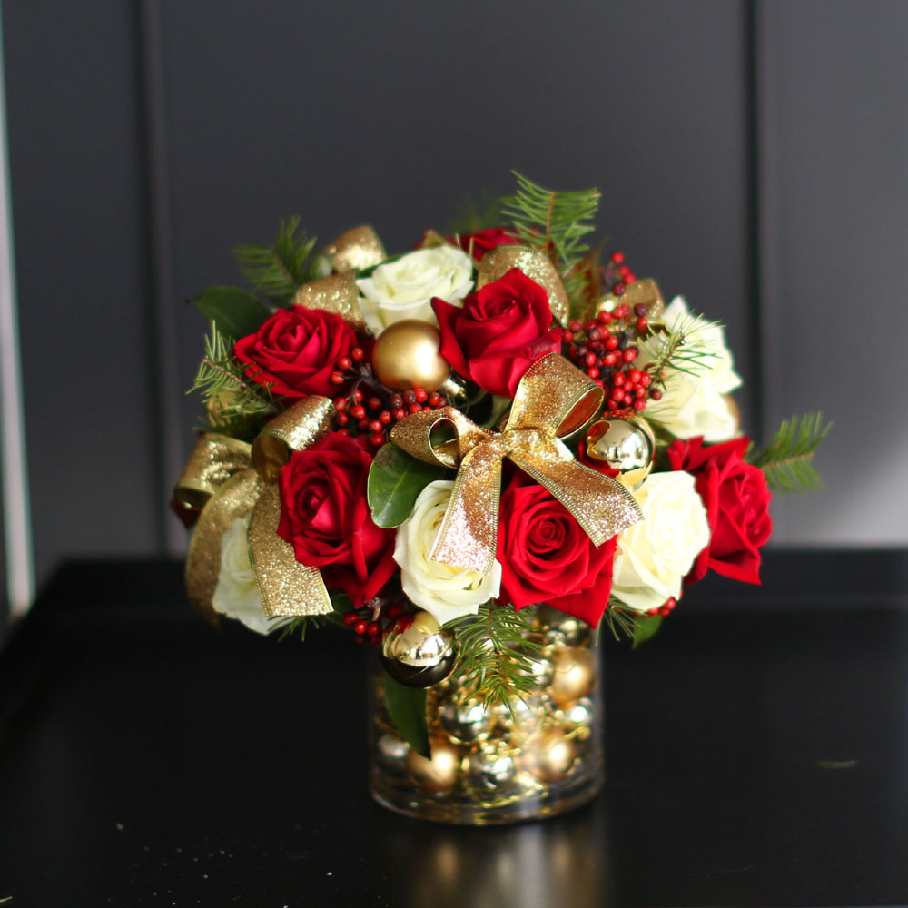 [] I wish you a merry christmas  ɹ