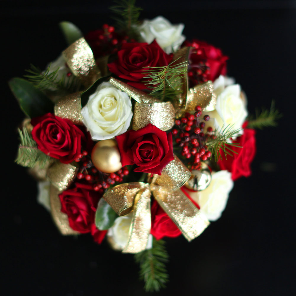 [] I wish you a merry christmas  ɹ