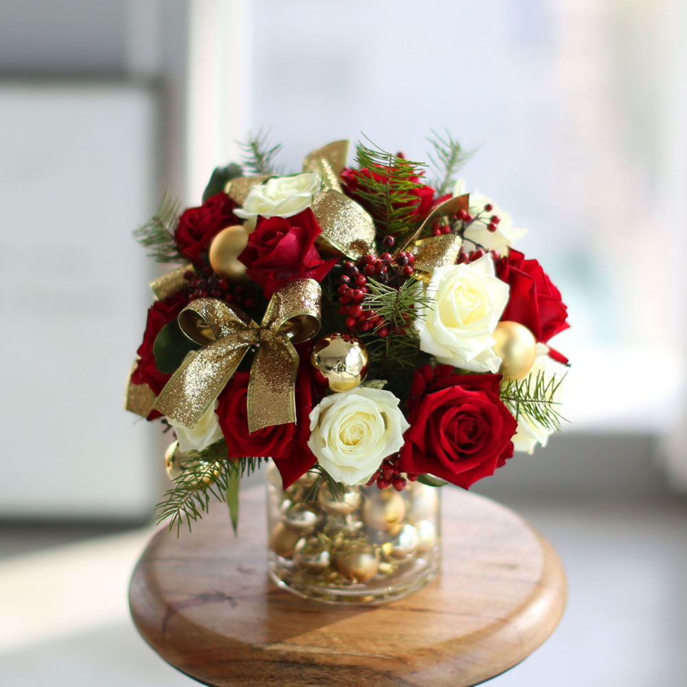 [] I wish you a merry christmas  ɹ