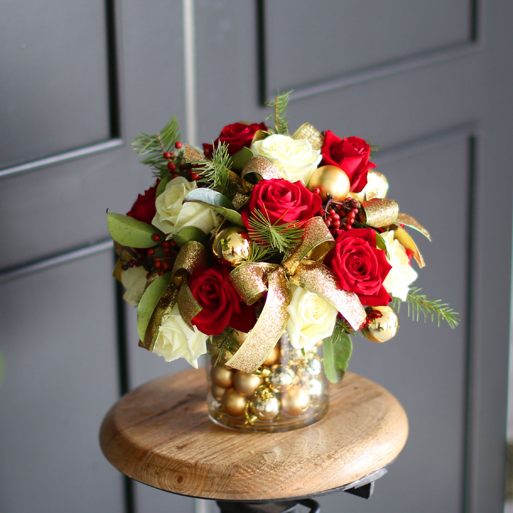 [] I wish you a merry christmas  ɹ