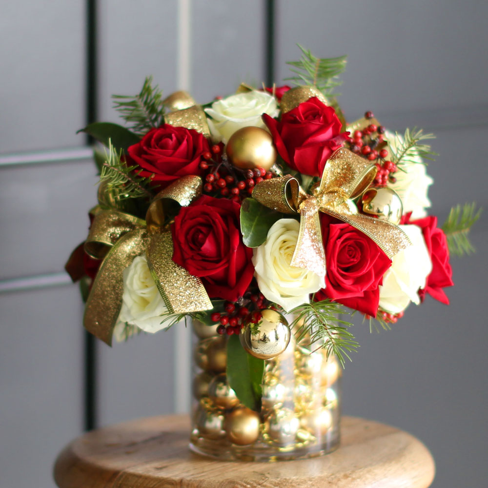 [] I wish you a merry christmas  ɹ