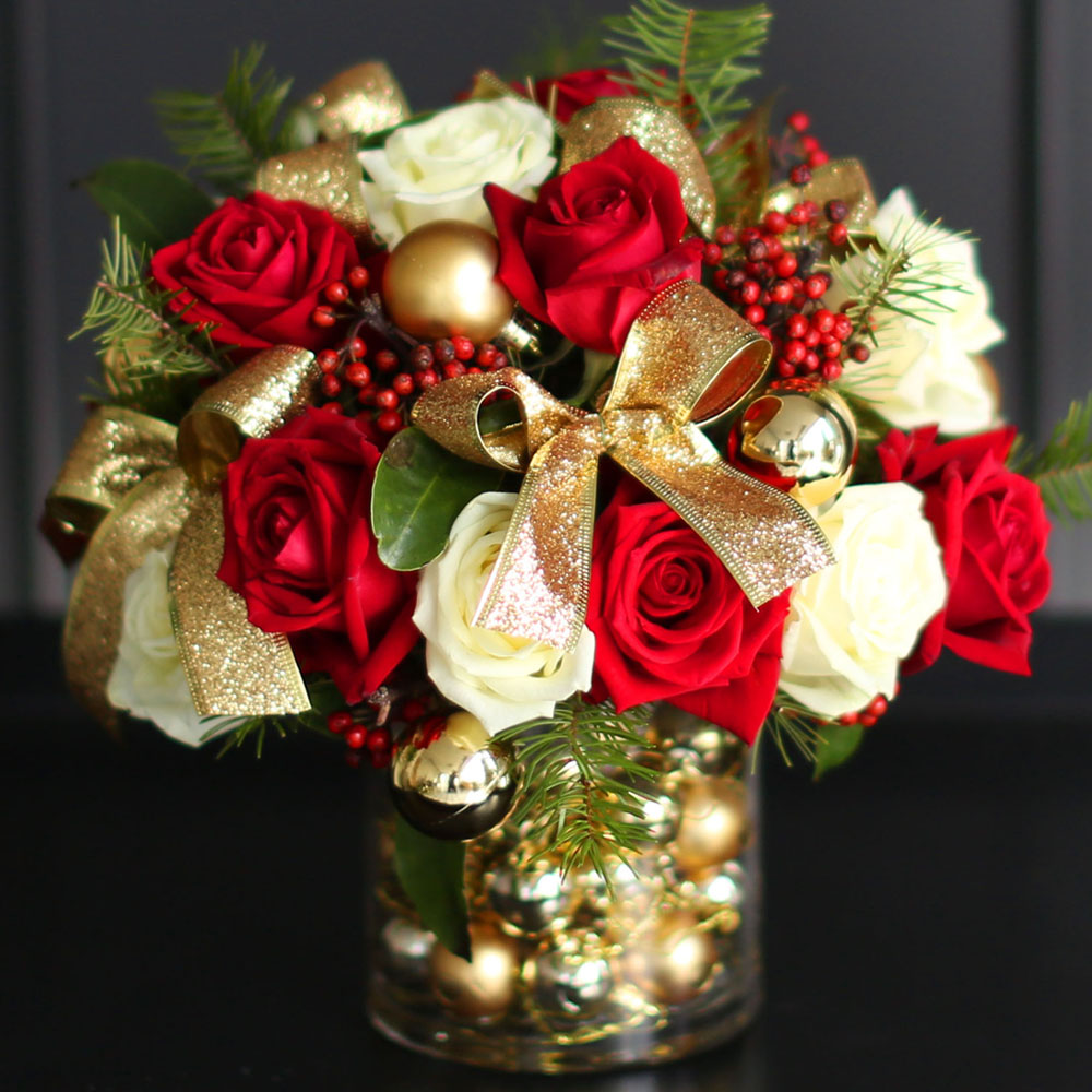 [] I wish you a merry christmas  ɹ