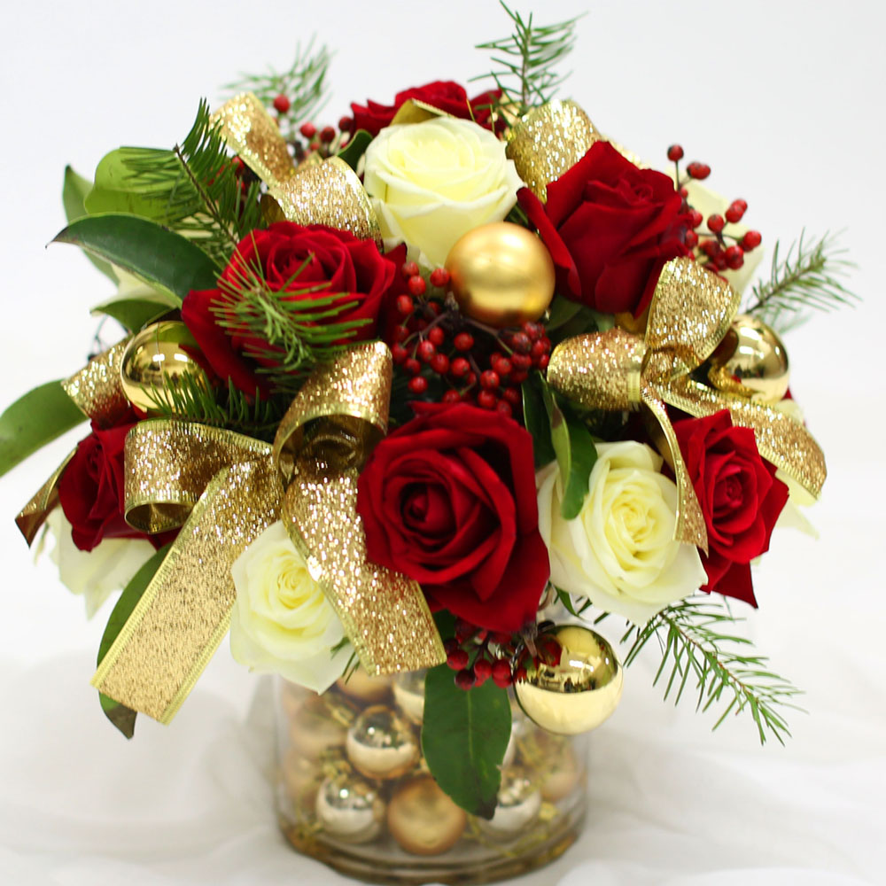 [] I wish you a merry christmas  ɹ