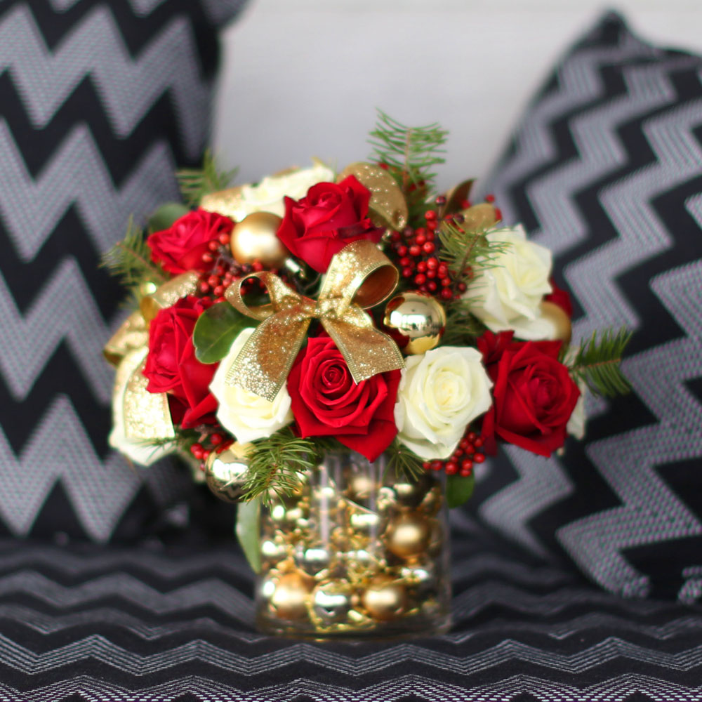 [] I wish you a merry christmas  ɹ