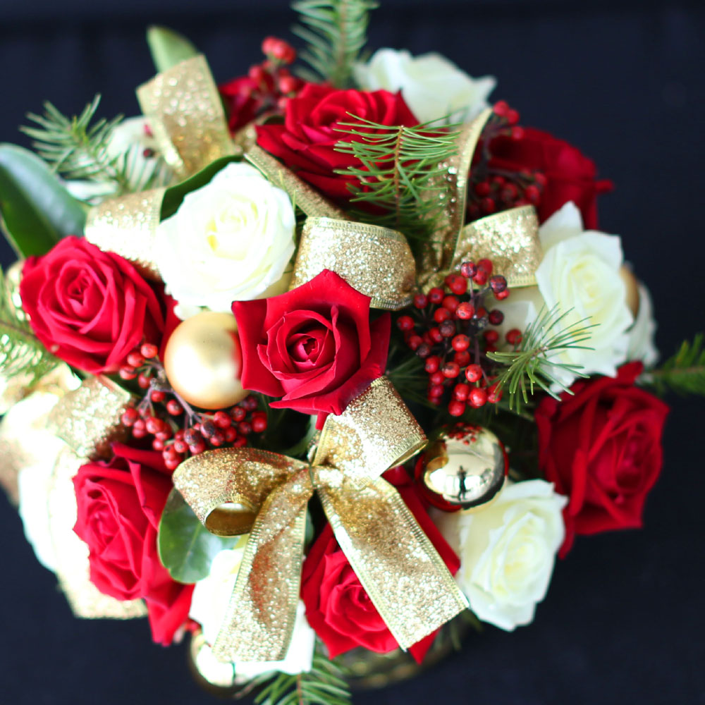 [] I wish you a merry christmas  ɹ