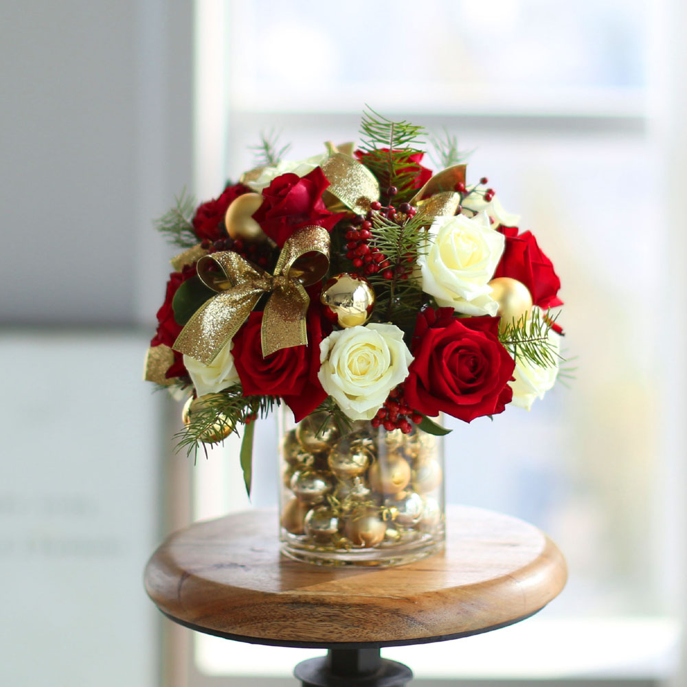 [] I wish you a merry christmas  ɹ