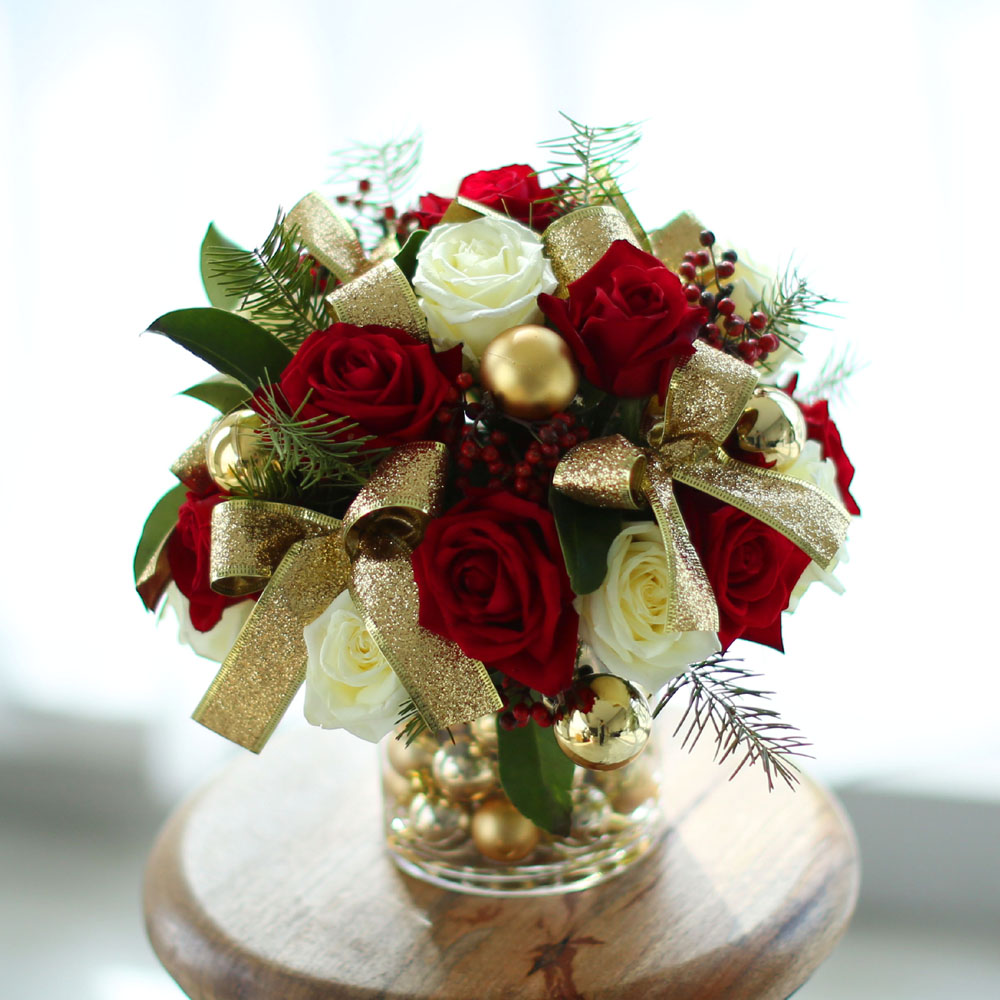 [] I wish you a merry christmas  ɹ