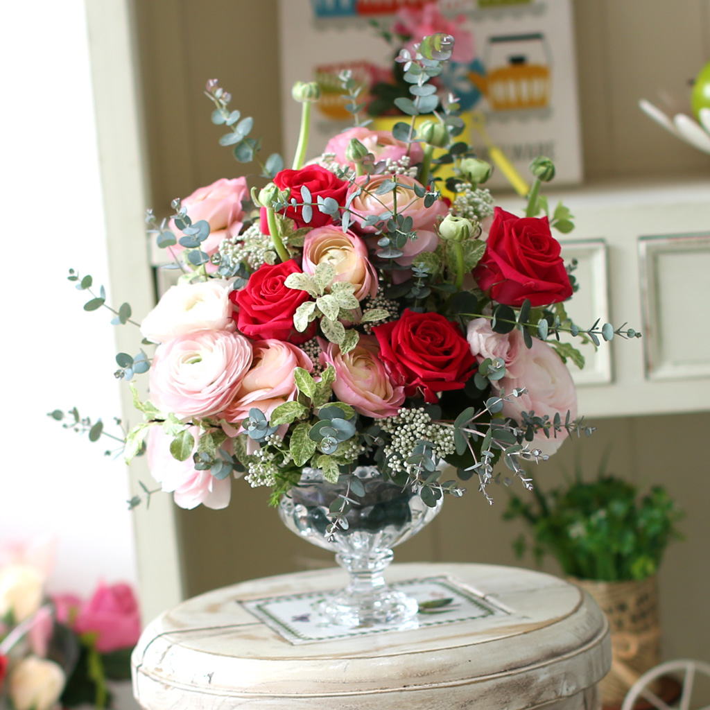 Oh happy whiteday - L-O-V-E