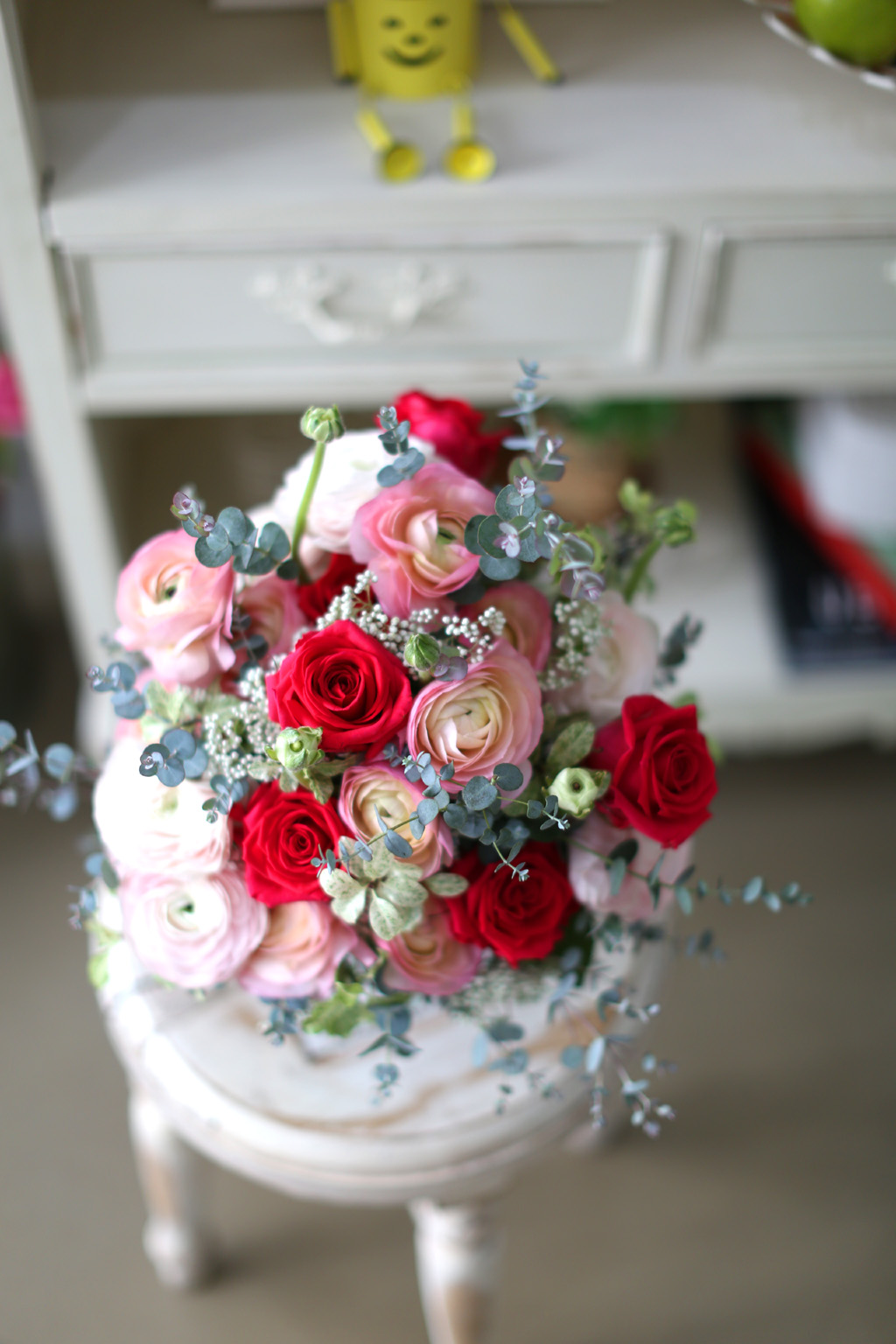 Oh happy whiteday - L-O-V-E