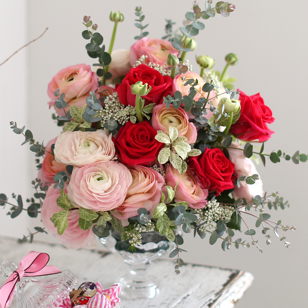 Oh happy whiteday - L-O-V-E