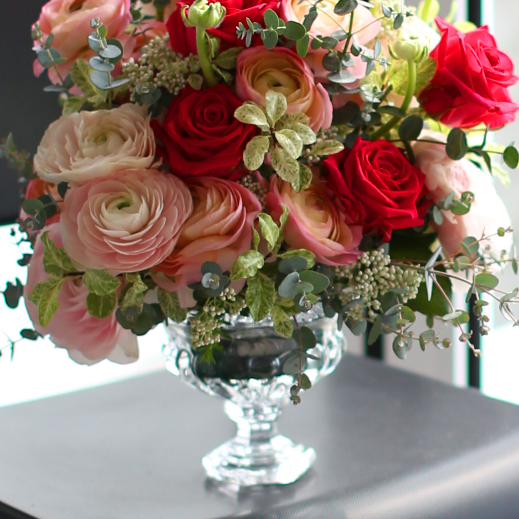 Oh happy whiteday - L-O-V-E