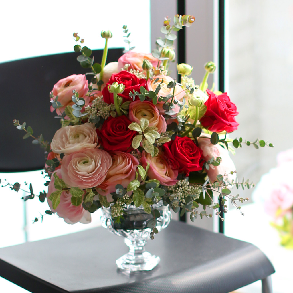 Oh happy whiteday - L-O-V-E