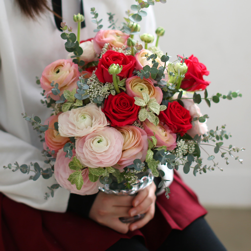 Oh happy whiteday - L-O-V-E