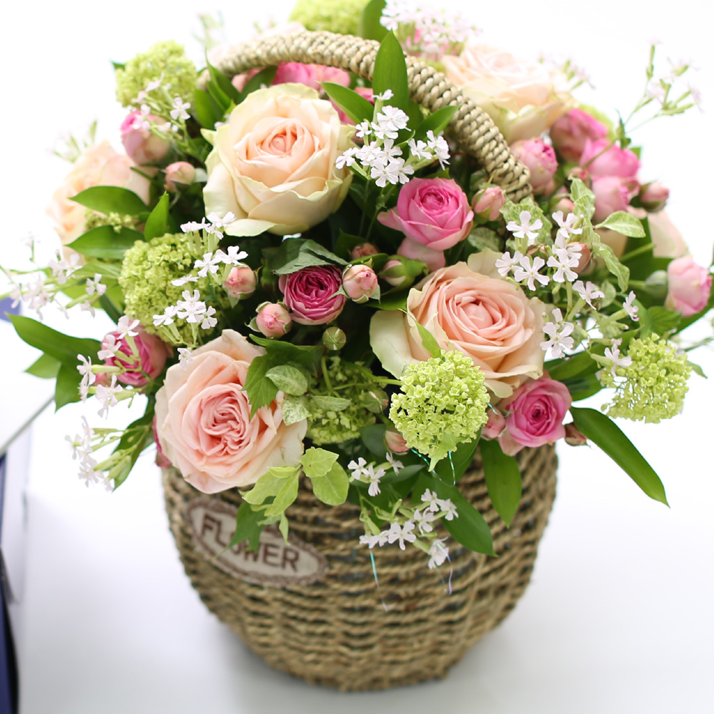 Flowers & Cake -  , (纯)  ɹ