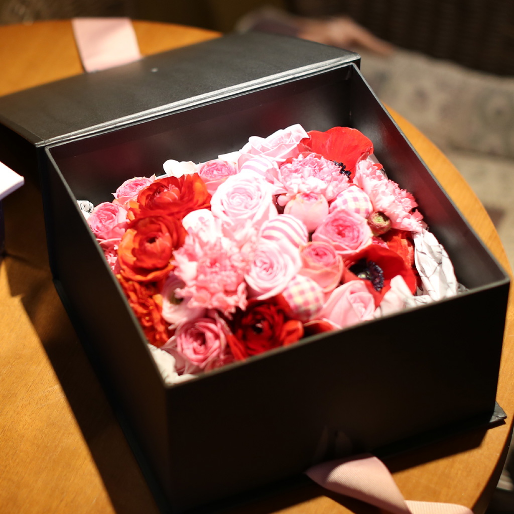 Flowers & Cake - ¿À´ÃÀº ´ç½ÅÀÇ ³¯(¼ÒÀ纯°æµÊ) ²ÉÁý ²É¹è´Þ