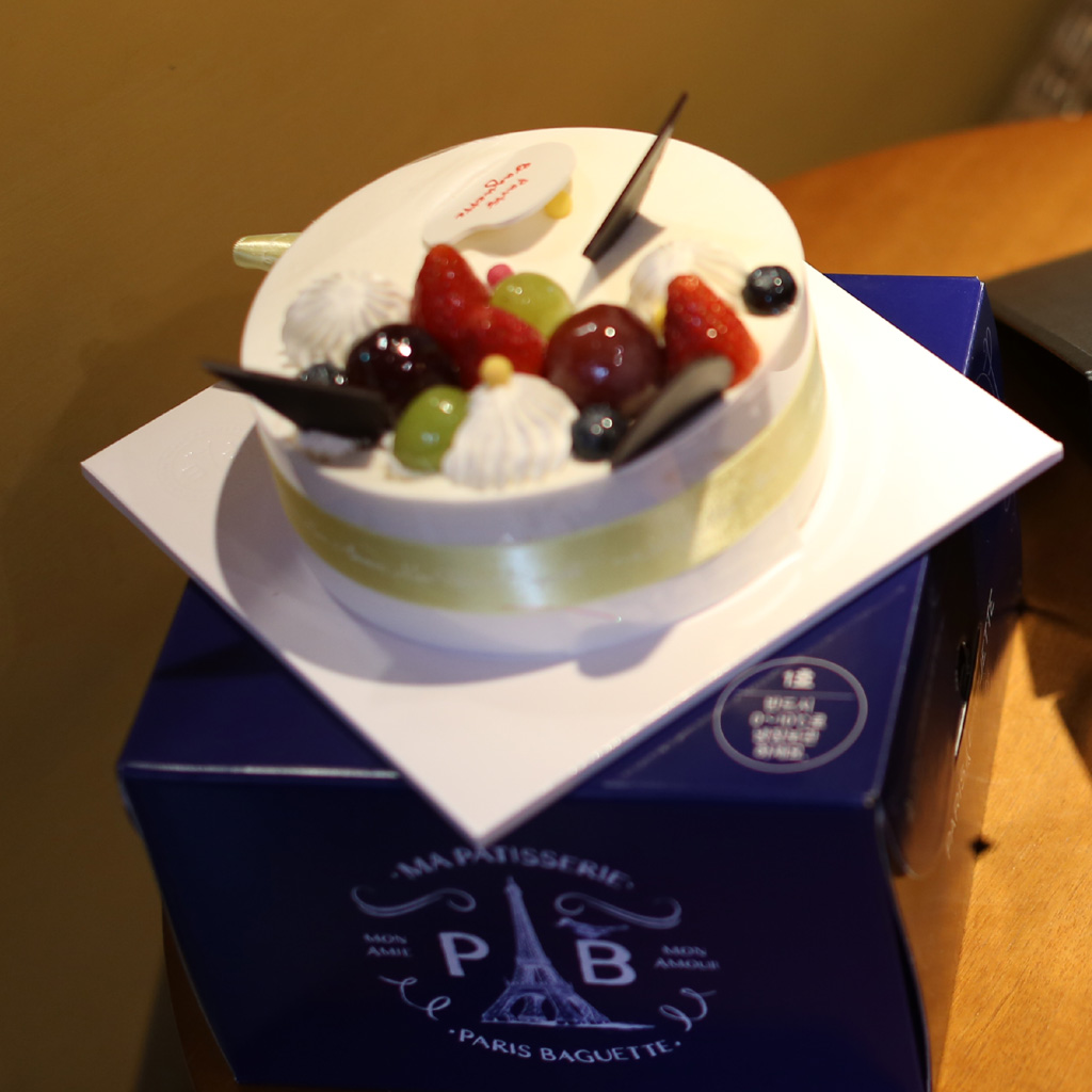 Flowers & Cake - ¿À´ÃÀº ´ç½ÅÀÇ ³¯(¼ÒÀ纯°æµÊ) ²ÉÁý ²É¹è´Þ