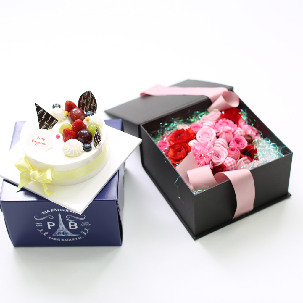 Flowers & Cake - ¿À´ÃÀº ´ç½ÅÀÇ ³¯(¼ÒÀ纯°æµÊ) ²ÉÁý ²É¹è´Þ