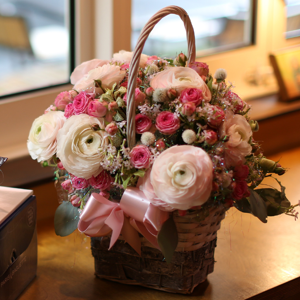 []Flowers & Cake -   (纯)