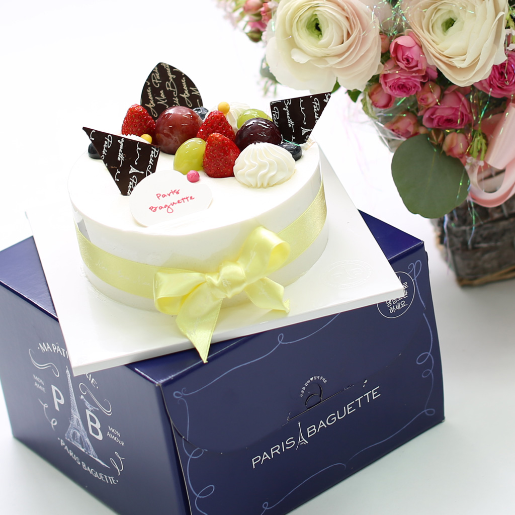 []Flowers & Cake -   (纯)