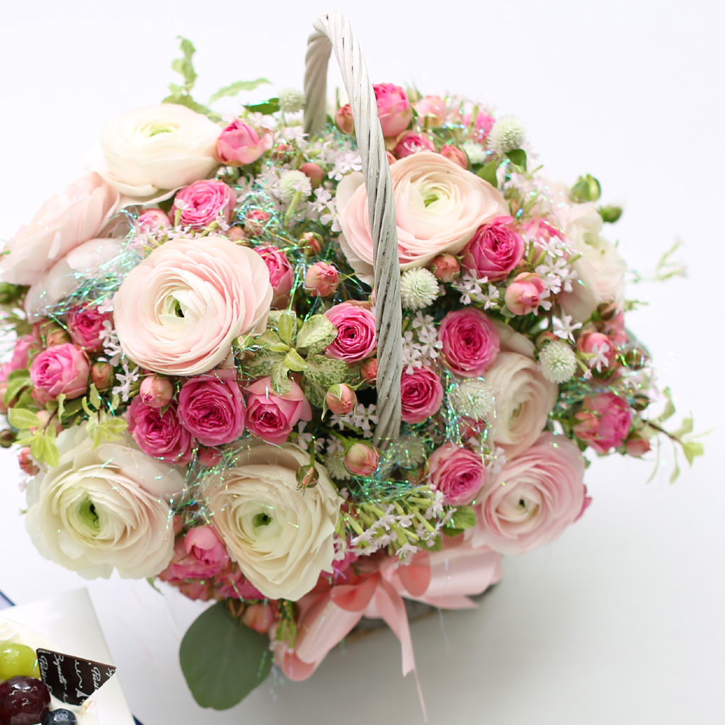 []Flowers & Cake -   (纯)