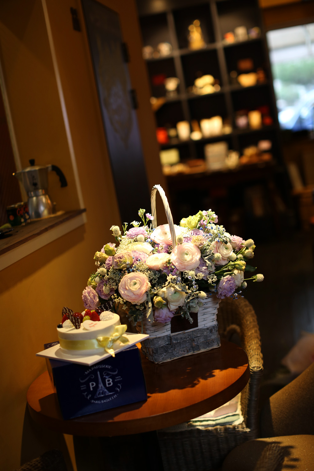 [/ǹ]Flowers & Cake - ູ  (纯)  ɹ