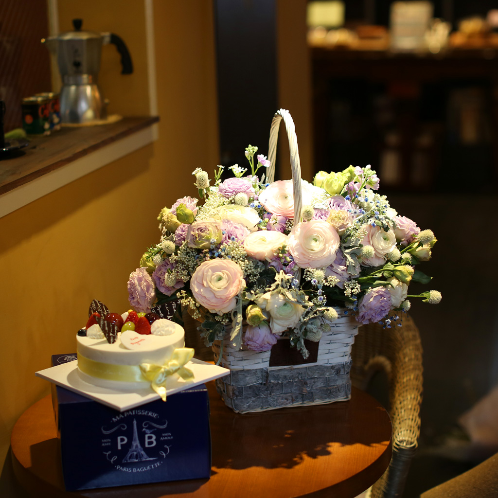 [/ǹ]Flowers & Cake - ູ  (纯)  ɹ