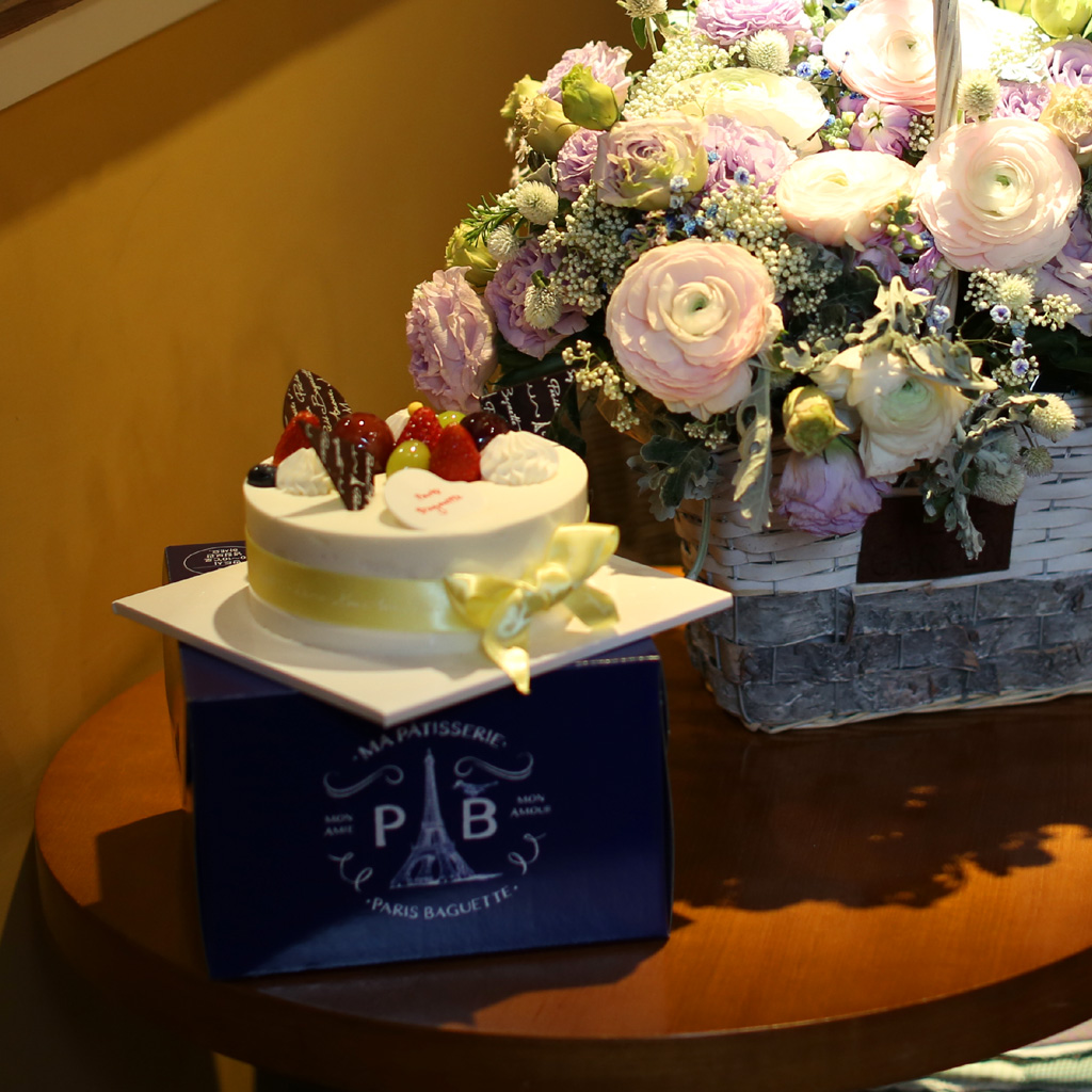 [/ǹ]Flowers & Cake - ູ  (纯)  ɹ