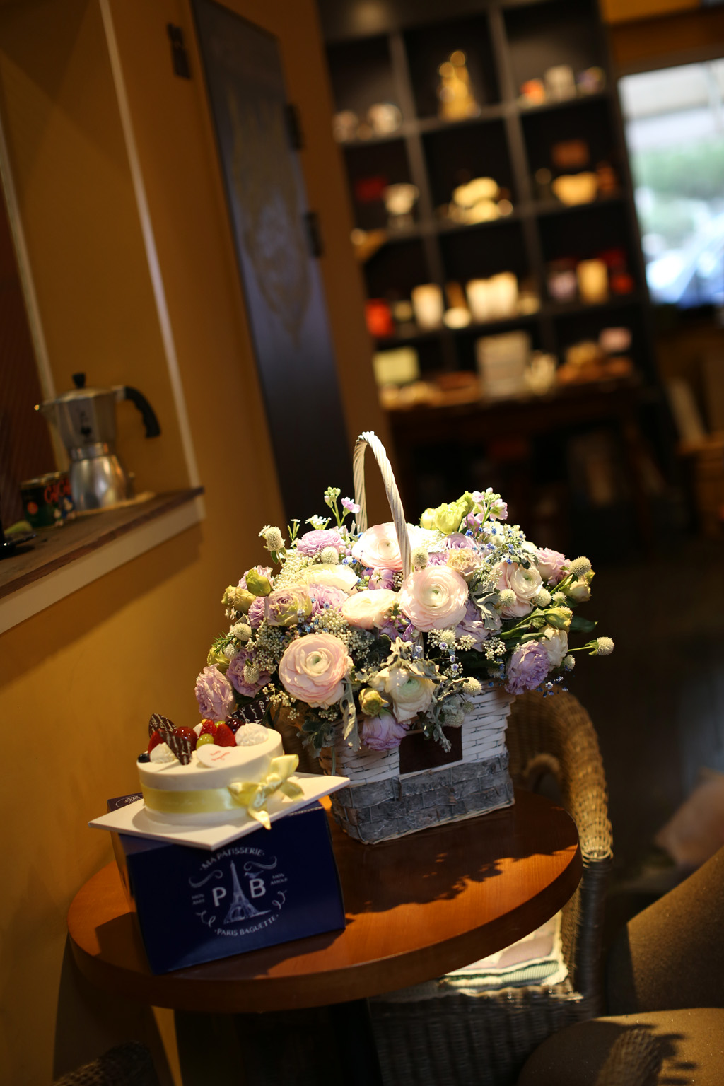 [/ǹ]Flowers & Cake - ູ  (纯)  ɹ