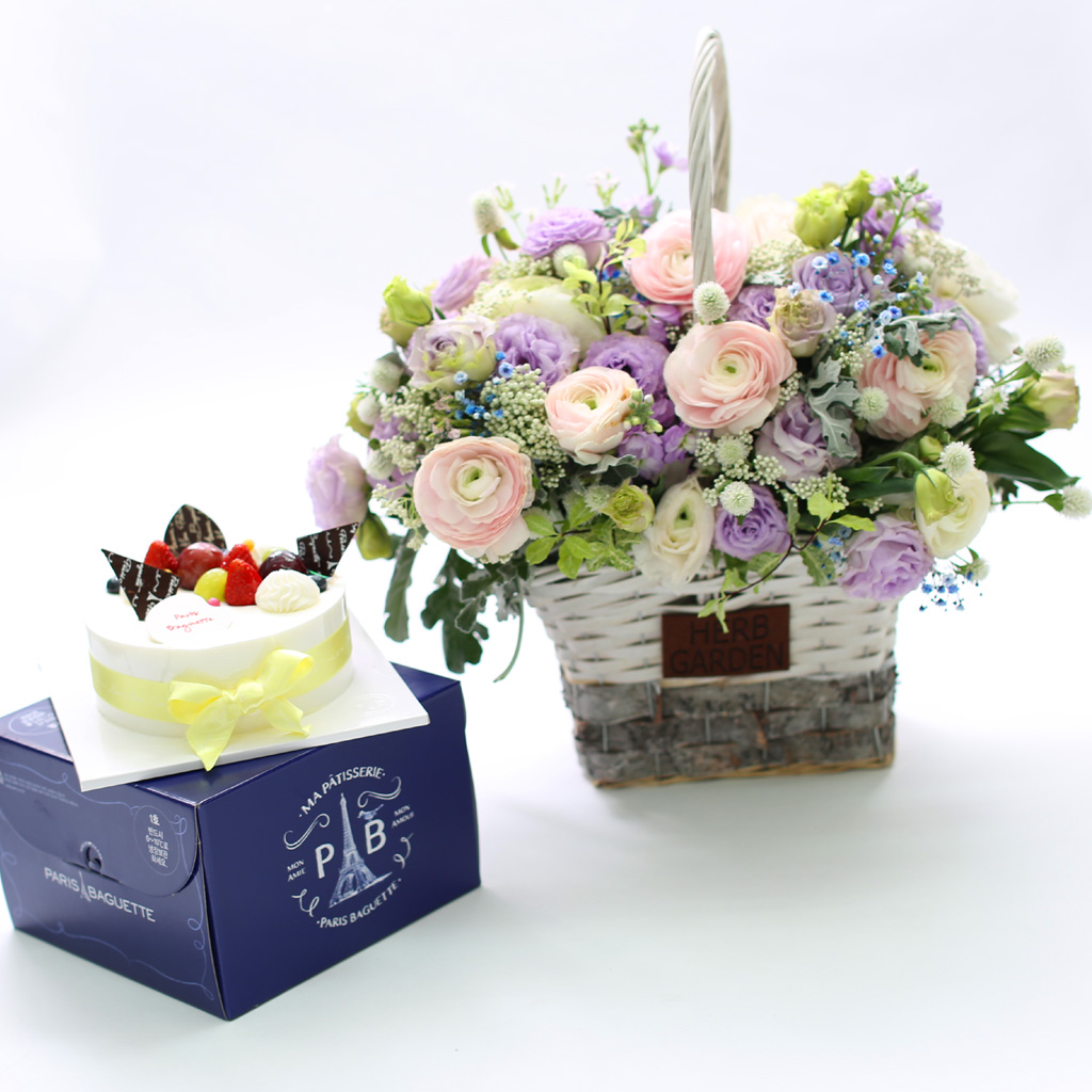 [/ǹ]Flowers & Cake - ູ  (纯)  ɹ