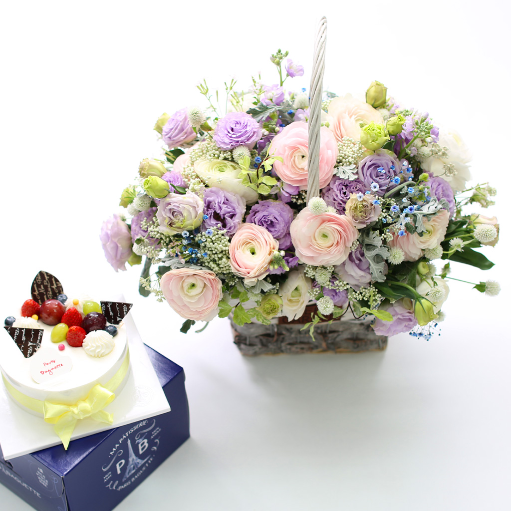 [/ǹ]Flowers & Cake - ູ  (纯)  ɹ