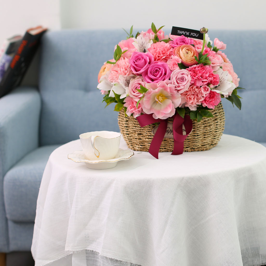 Spring loves Dear my parents (*Ϻ ٱ  ɼ )