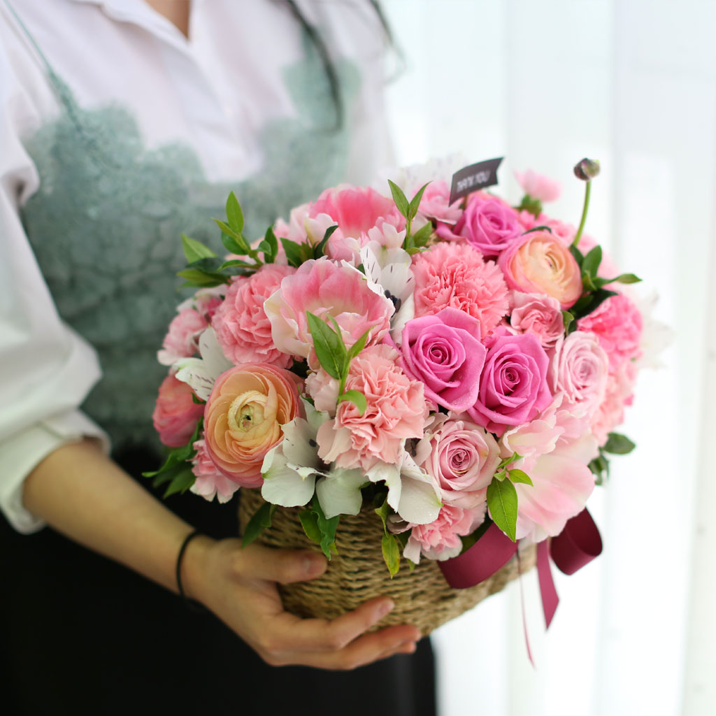 Spring loves Dear my parents (*Ϻ ٱ  ɼ )