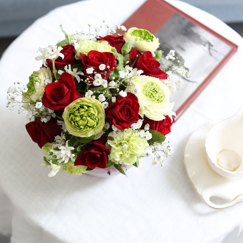 Spring loves All my loving