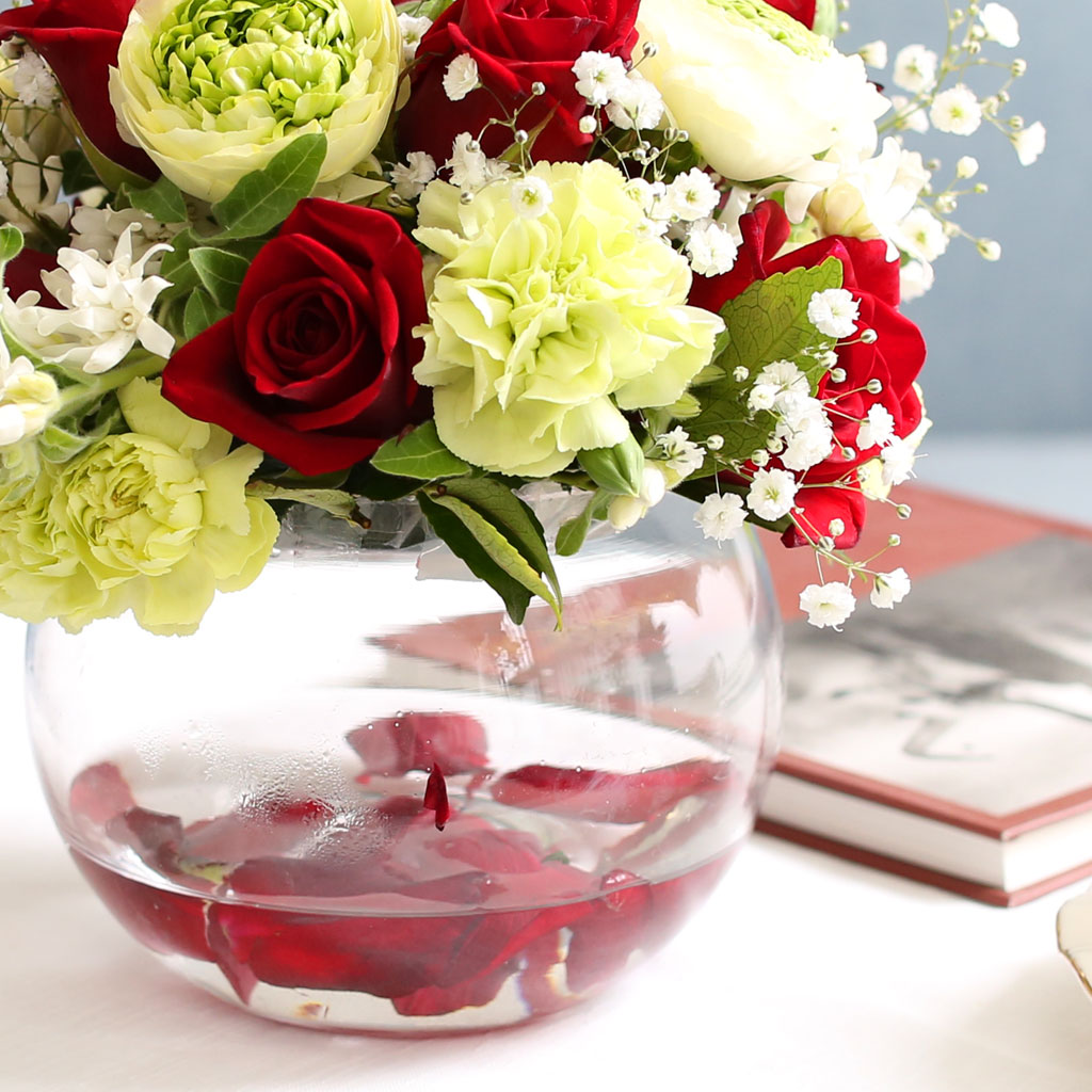 Spring loves All my loving