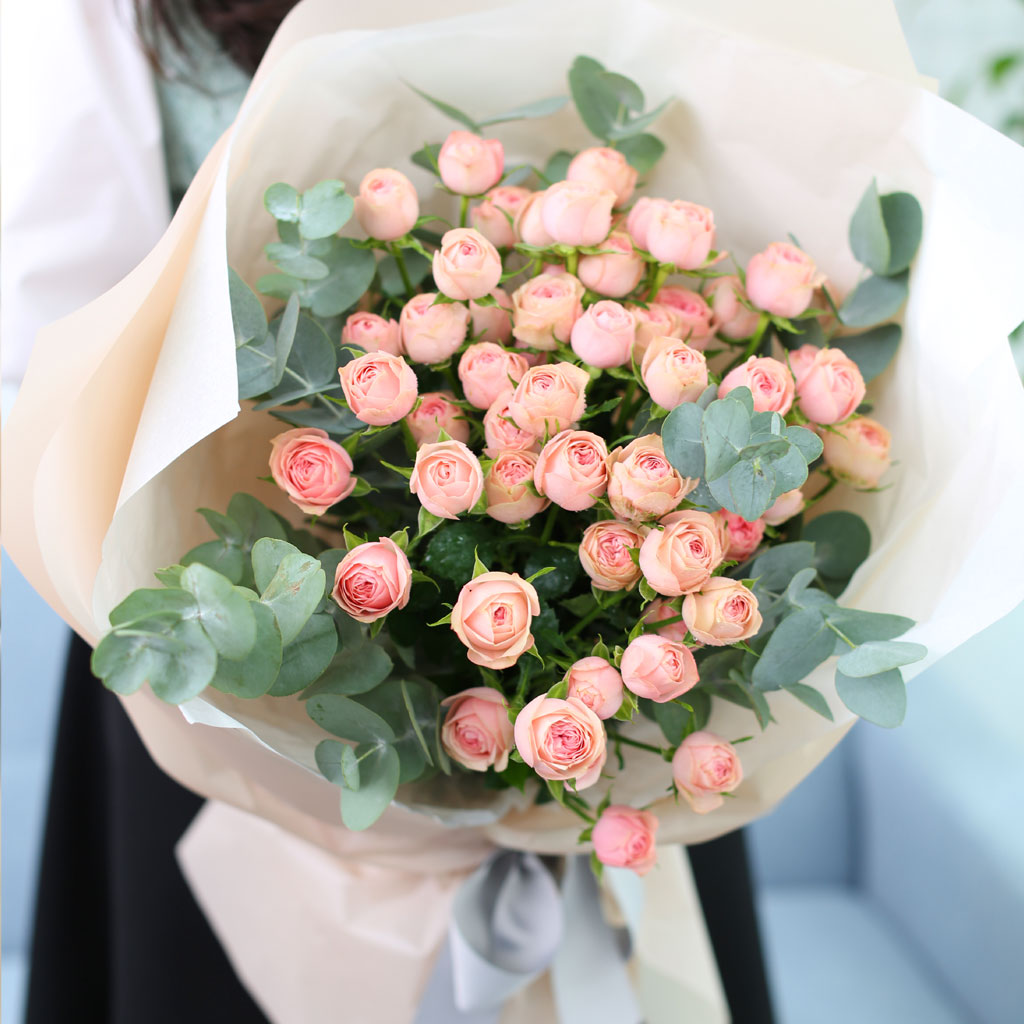 [/ǹ]Spring loves Baby pink