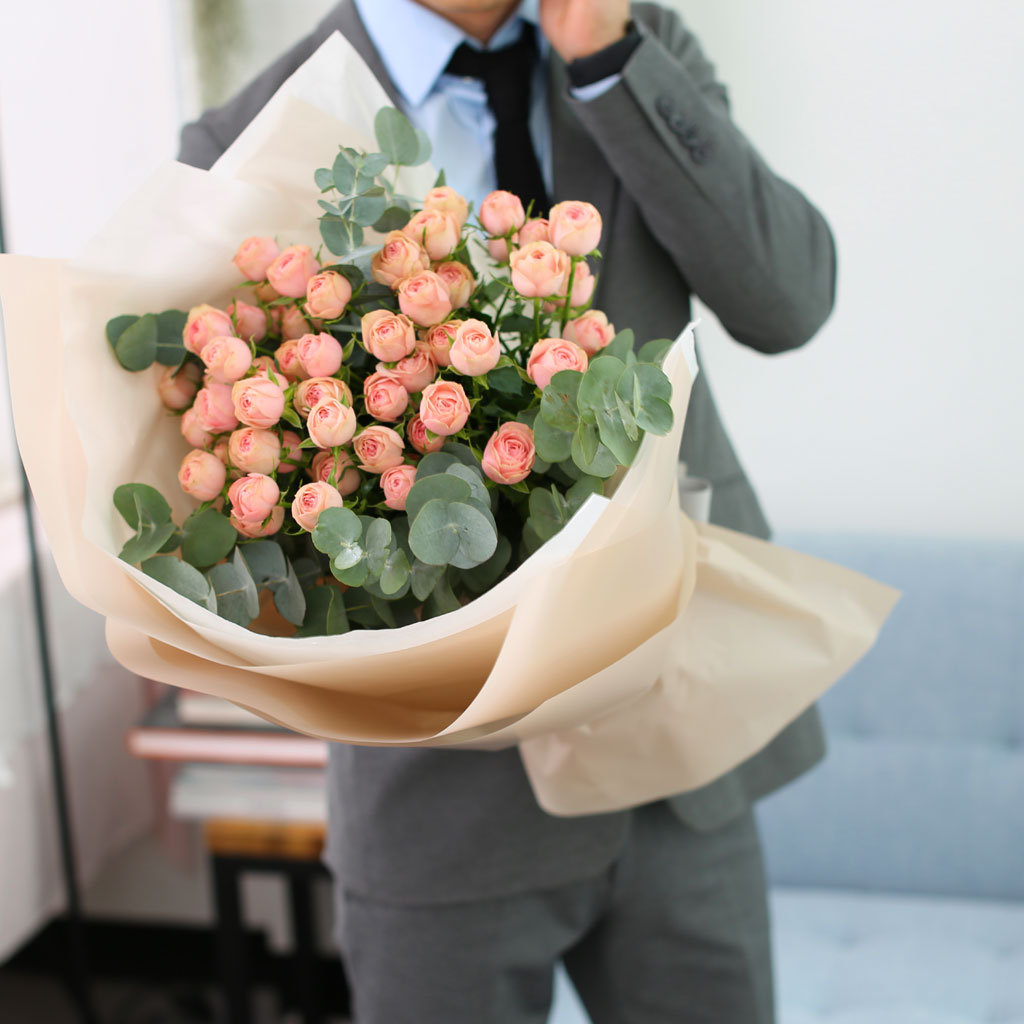 [/ǹ]Spring loves Baby pink