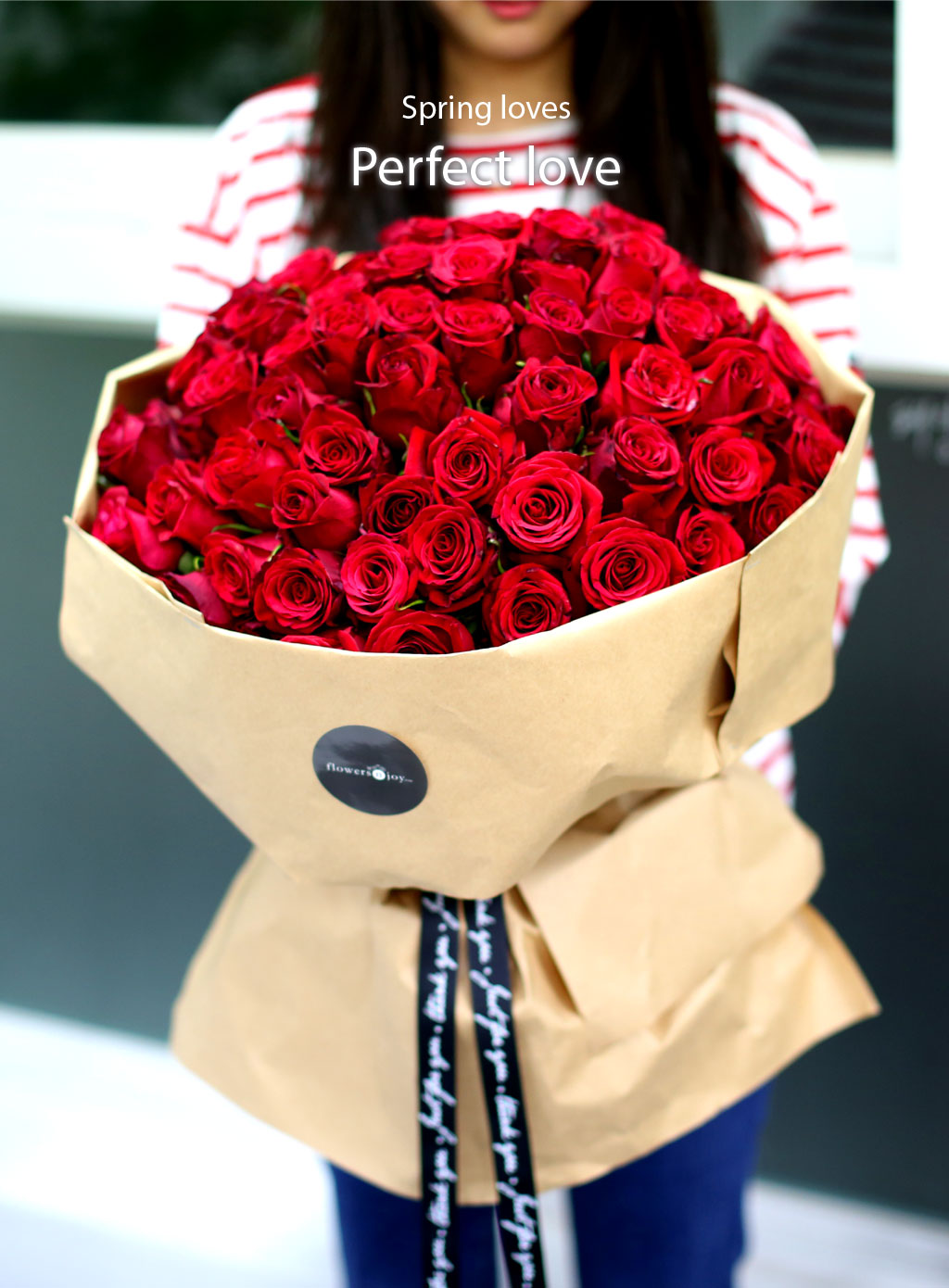 [100][]Spring loves Perfect love  ɹ