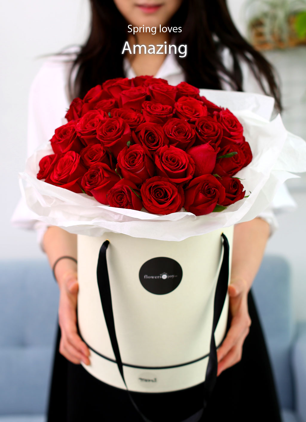 Spring loves Amazing ²ÉÁý ²É¹è´Þ