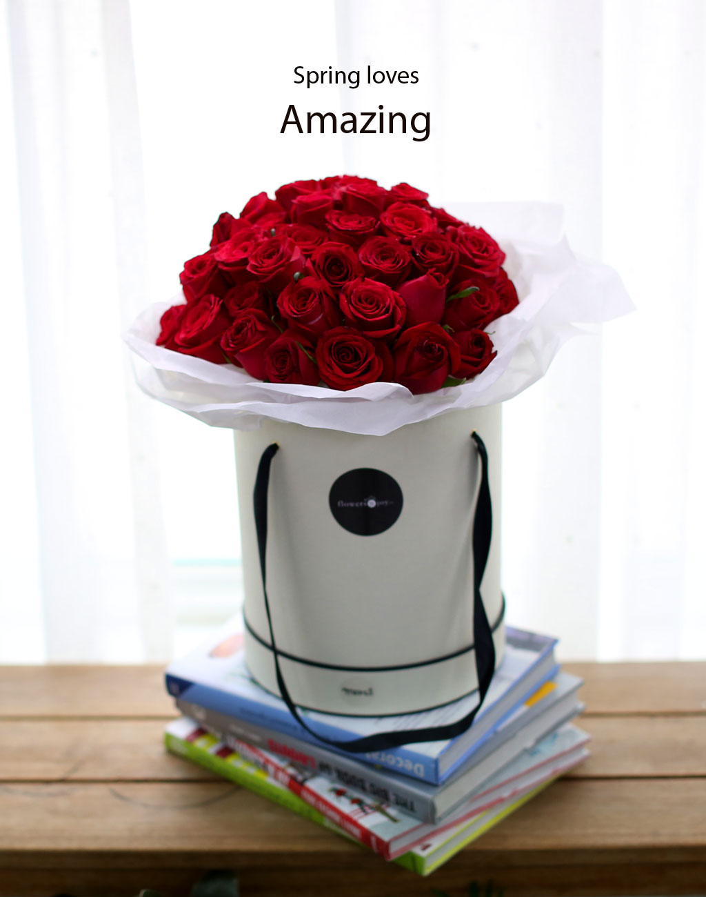 Spring loves Amazing ²ÉÁý ²É¹è´Þ