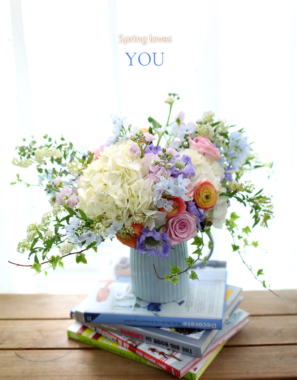 [ȭ  ] Spring loves YOU  ɹ