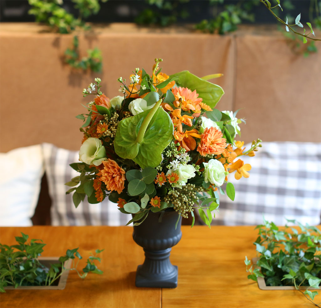 [/ Ϻ]Fall in love - Blooming in autumn