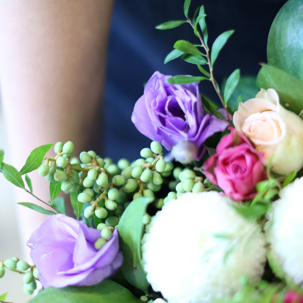 [/ ]Yes it is - Flowers for you