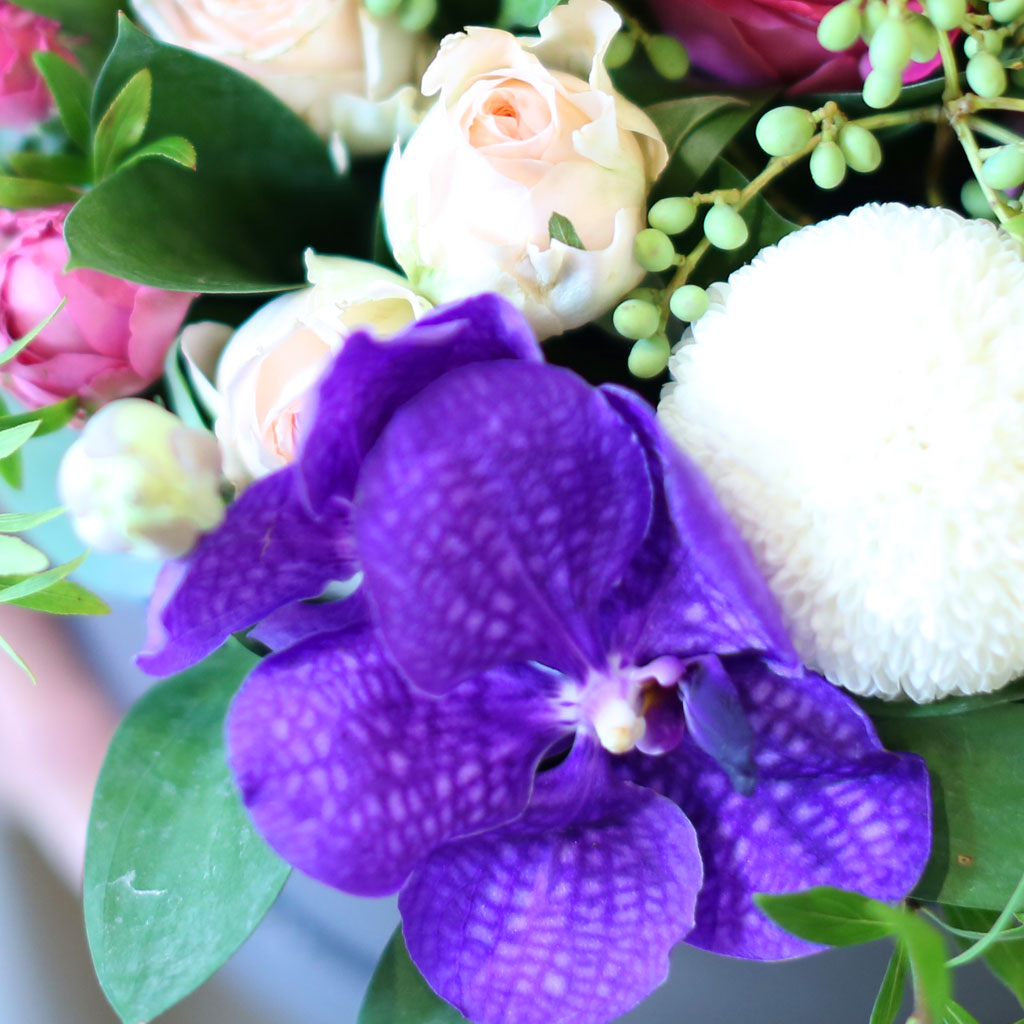 [/ ]Yes it is - Flowers for you