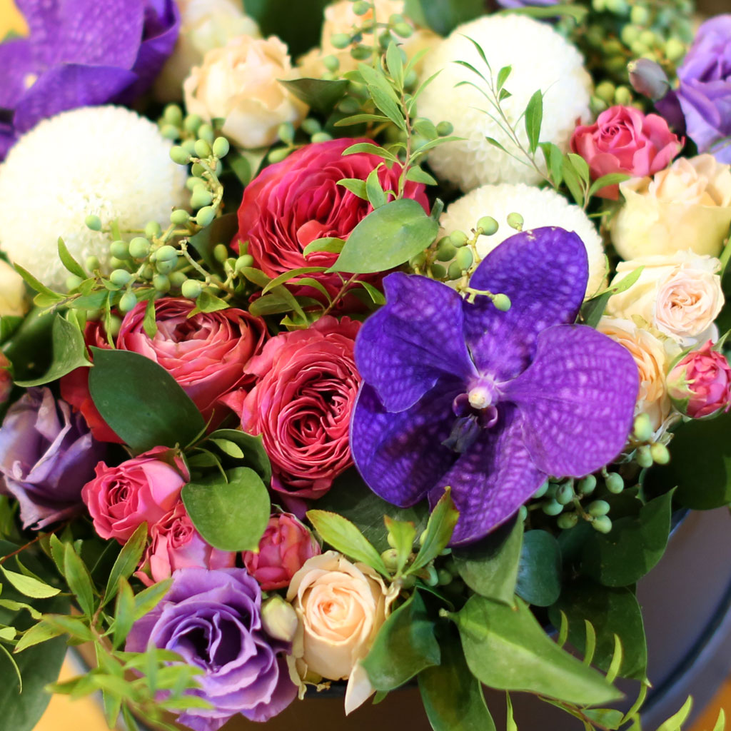 [/ ]Yes it is - Flowers for you