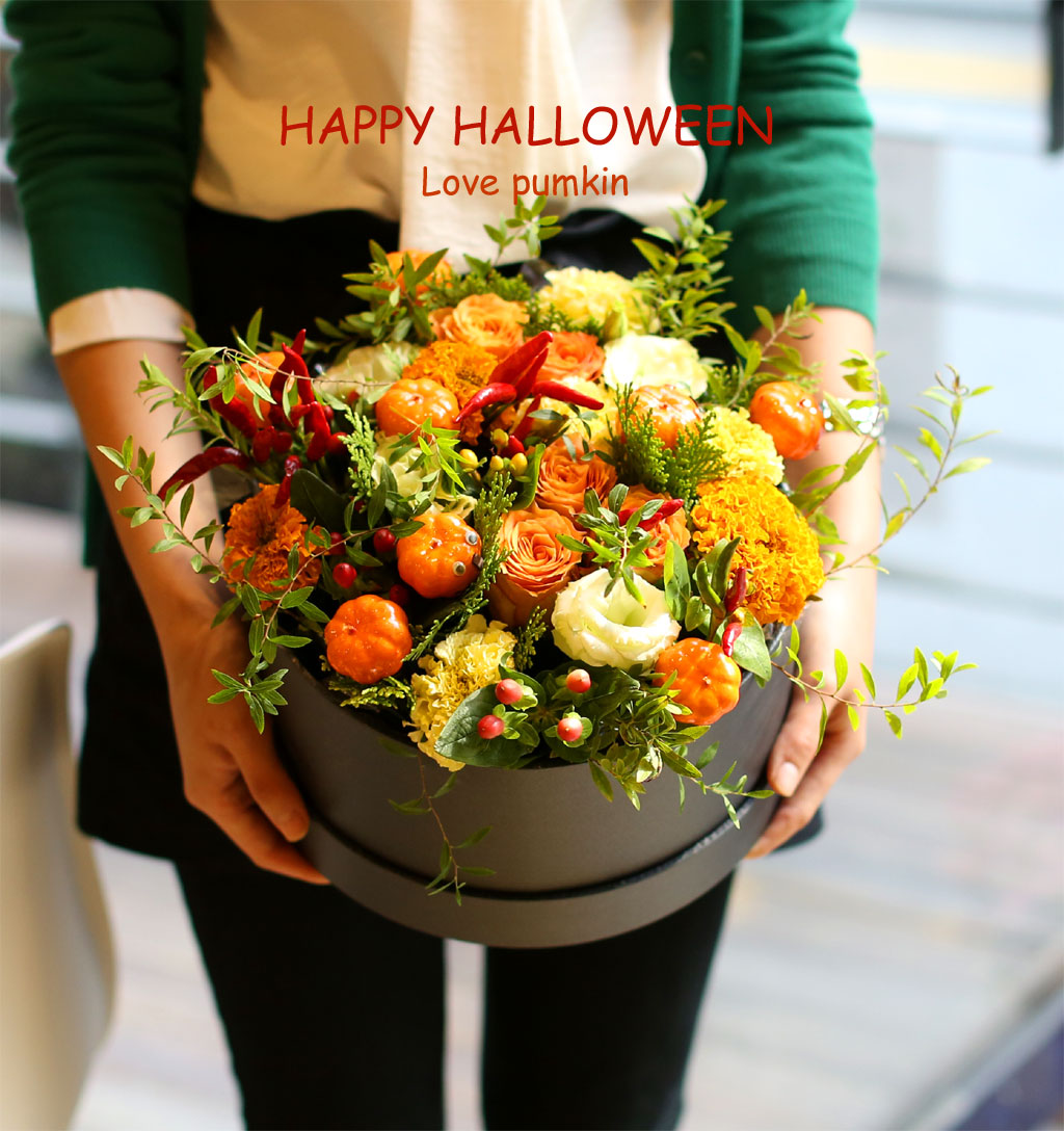 [/ ]HAPPY HALLOWEEN Love pumkin  ɹ