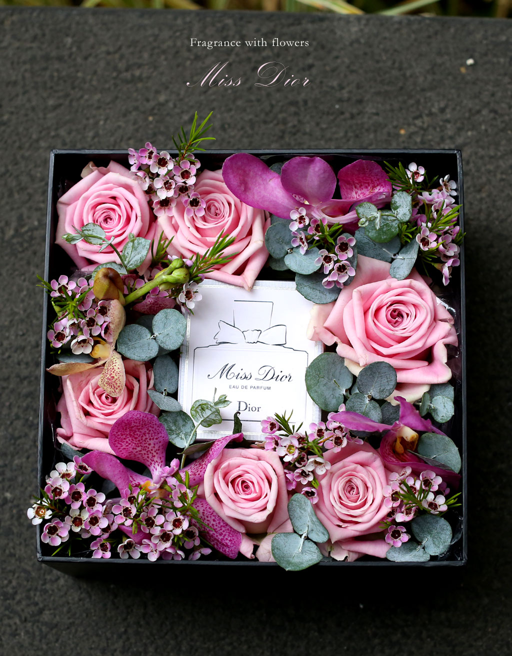 (¿¹¾àÁÖ¹®)Fragrance with flowers Miss Dior ²ÉÁý ²É¹è´Þ