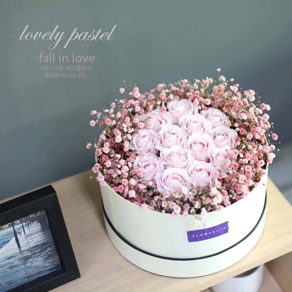 lovely pastel-fall in love  ɹ
