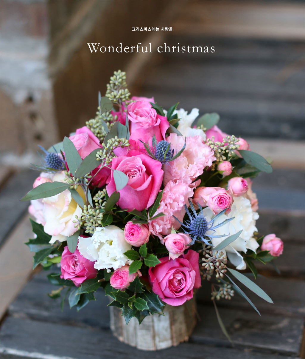 Yes it is - Wonderful christmas