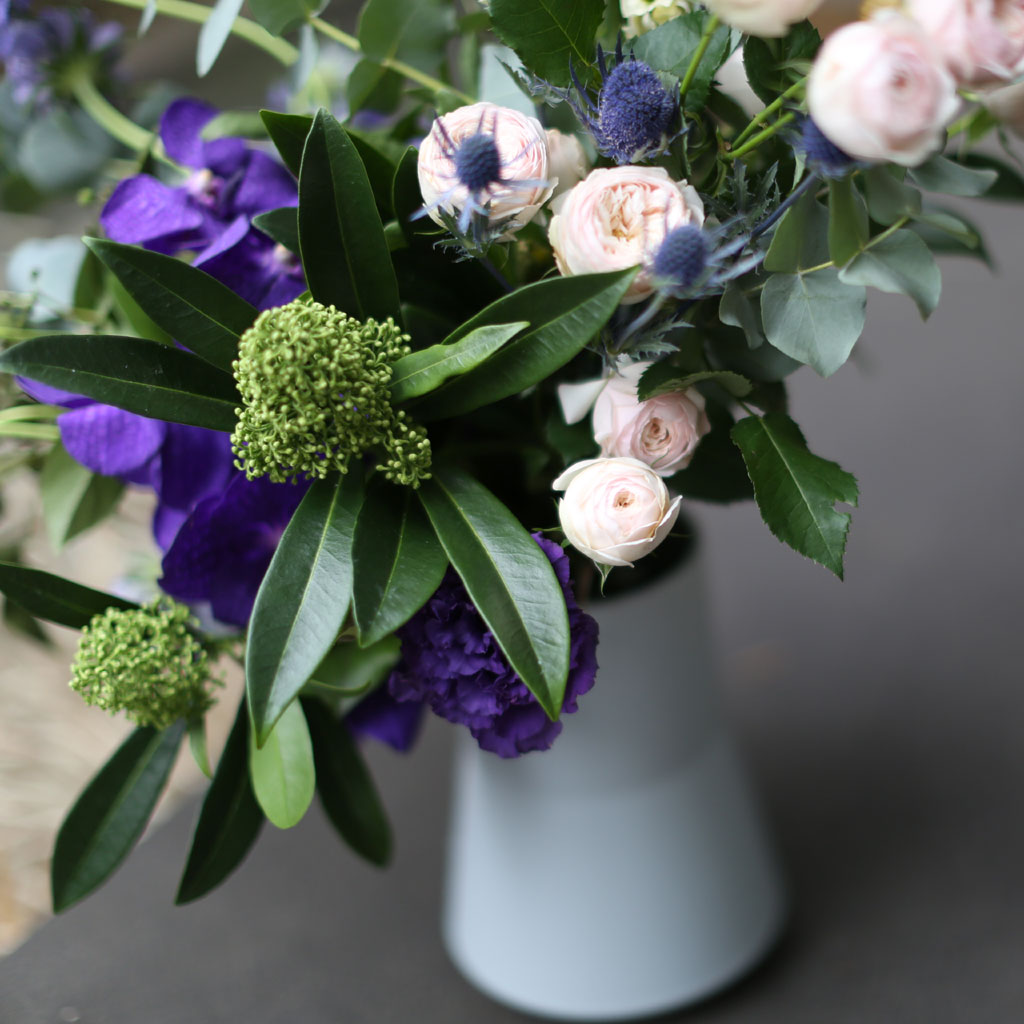 How to say that I love you - Violet eyes(ȭ ǰ   )