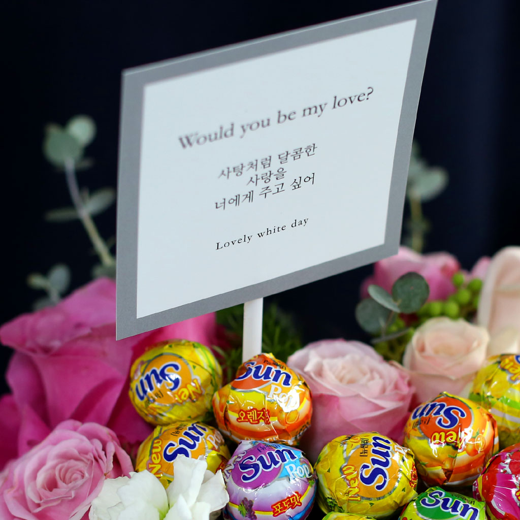 [/ ]white day ʸ   ɹ